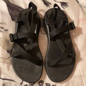 Worn once! Chaco sandals